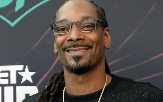 Snoop Dogg Points Out He's Never Won A Grammy Award