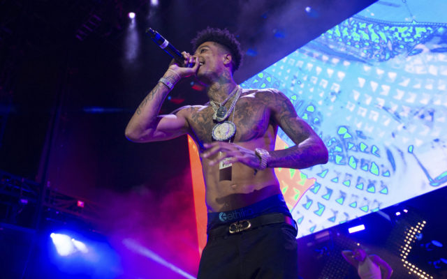 Blueface Blasts Chrisean Rock Over Baby Name