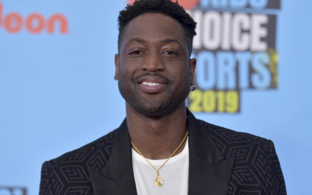 Dwyane Wade Opens Up How Challenging It Is Not Having His Youngest Son Live With Him