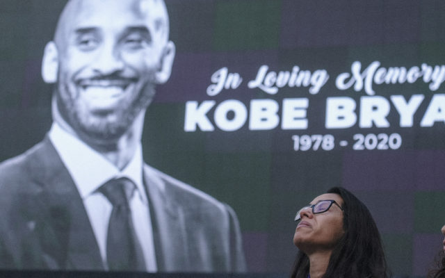 Public Memorial for Kobe Bryant Will Be Held At Staples Center on 2/24