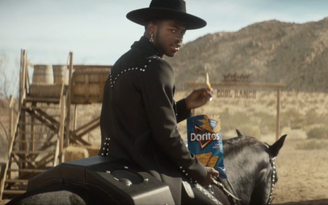 Doritos Cool Ranch Commercial feat. Lil Nas X and Sam Elliott