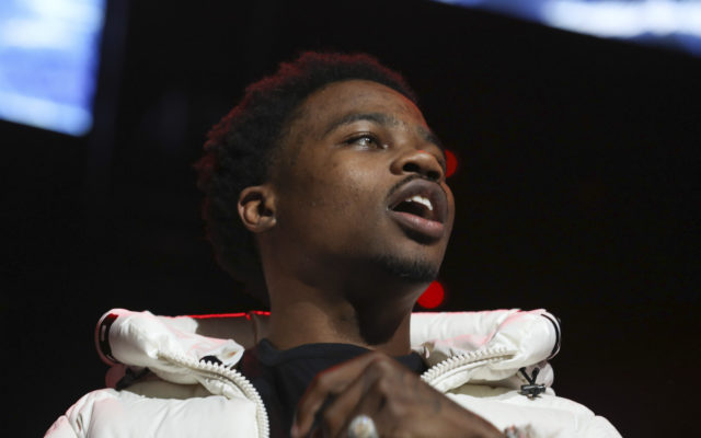 Roddy Ricch Clarifies His Grammy Comments Directed At Kanye West