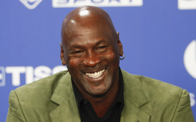Michael Jordan Is The First Athlete To Make Forbes 400
