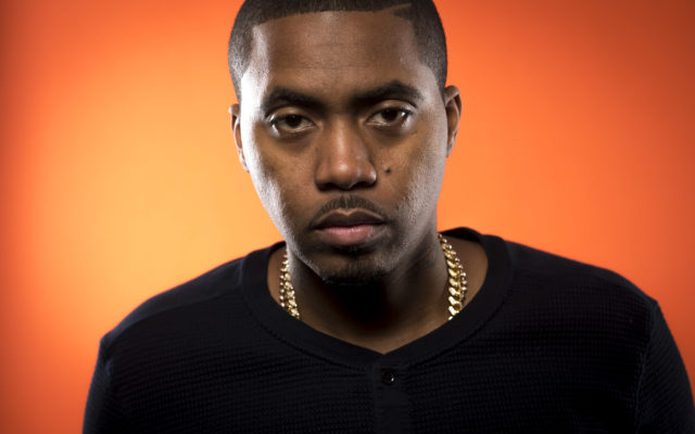 Nas Down To Collab With Jay-Z