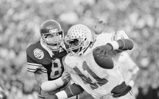 Keith Byars heads to the College Football Hall of Fame