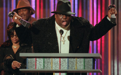 Notorious B.I.G. enter the National Recording Registry