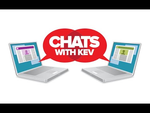 Chats With Kev Episode 2 w/ Justin Kinner from 1410 WING AM