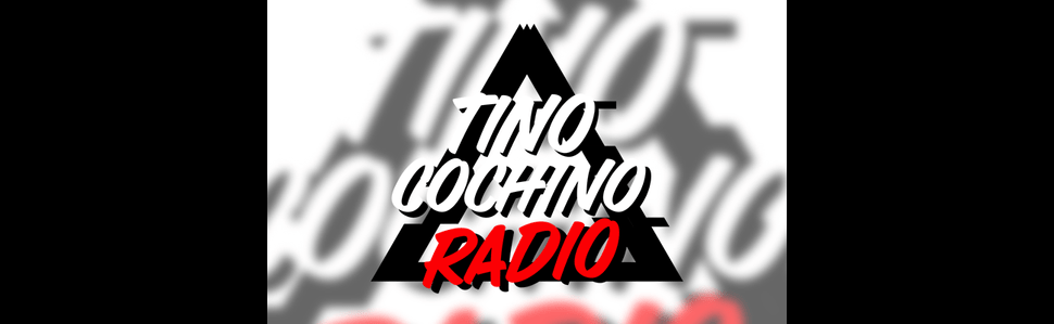 Tino Cochino Radio Cover Photo