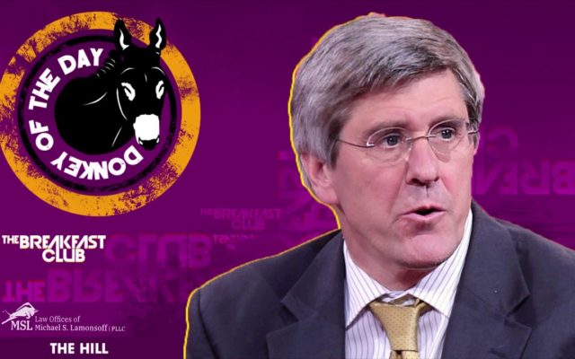 Stephen Moore gets Donkey of the Day