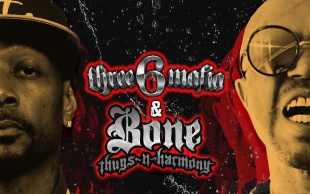 Bone Thugs-N-Harmony Vs. Three 6 Mafia Instagram Live Battle