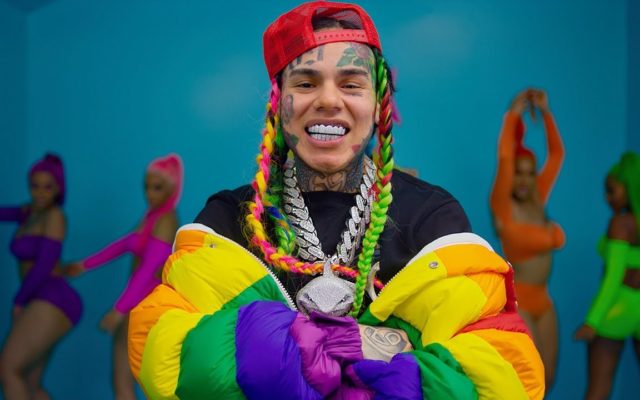 Tekashi 6ix9ine Shares “GOOBA,” First New Song Since Prison Release