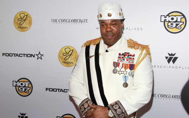Busta Rhymes To Be Honored As Bmi Icon