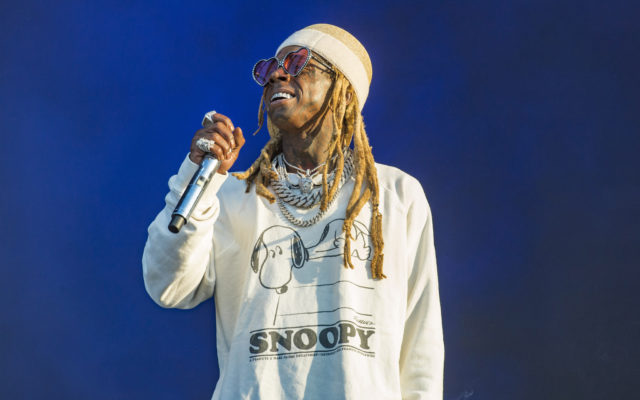 Lil Wayne Enjoys Keith Sweat Performing "Don't Stop Your Love" at His 40th Birthday Party