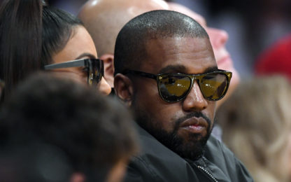 Kanye West divides shoppers by selling Yeezy Gap out of rubbish bags