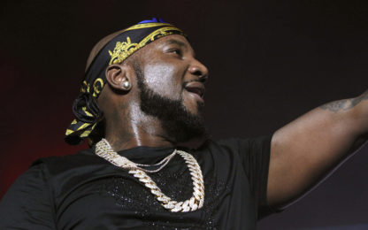 Jeezy Claims Jeannie Mai Is Upset He Didn't Want 2nd Baby