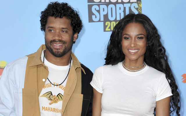 Russell Wilson Shares A Sweet Birthday Message For Ciara