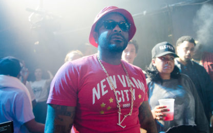 Jim Jones Brushes Off Airport Fighting Incident Hours After Footage Surfaces