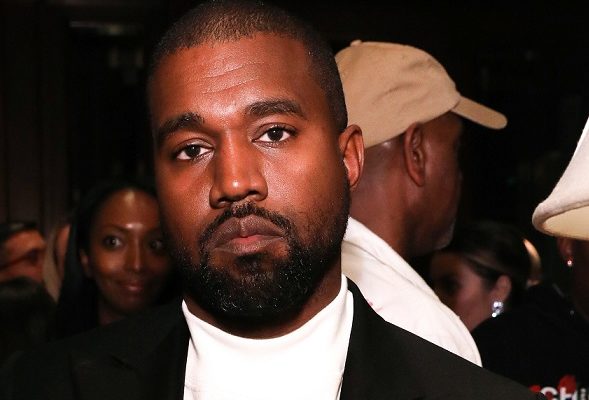 Kanye West Gets 2 Percent in National Presidential Poll