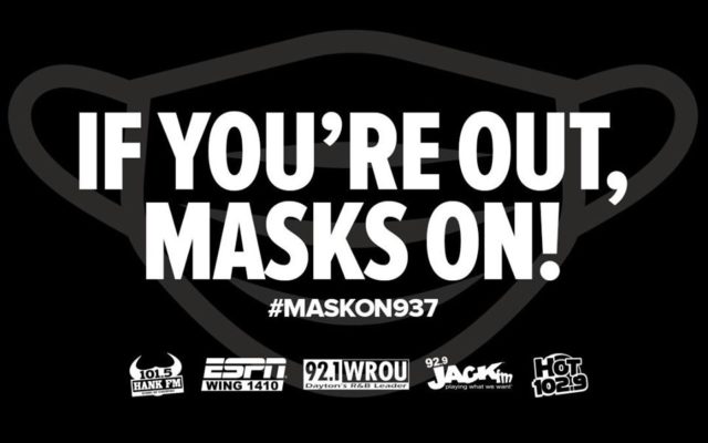 Join The Movement #MaskOn937
