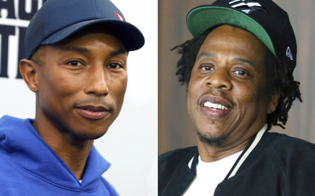 Pharrell x Jay-Z Entrepreneur