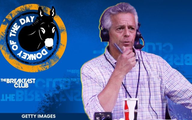 Thom Brennaman is the Donkey of the Day