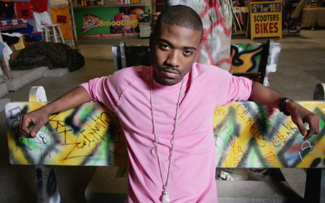 Ray J Struggles to Hit Notes on His Own Song During Verzuz, Says It Was Because He Was Holding His Son