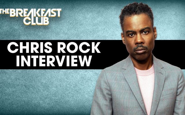 Chris Rock on The Breakfast Club