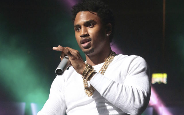Trey Songz Pleads Guilty To Disorderly Conduct