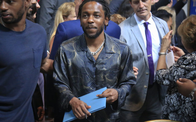 Kendrick Lamar Reveals The Legacy He Wants To Leave Behind As An Artist