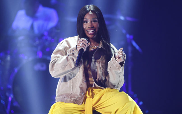SZA’s Kill Bill becomes her first No.1 hit on Billboard hot 100