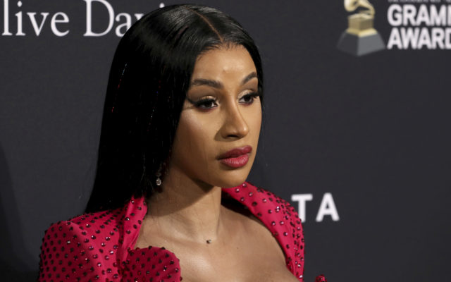 Cardi B Responds to Her Nude Photo Leaking