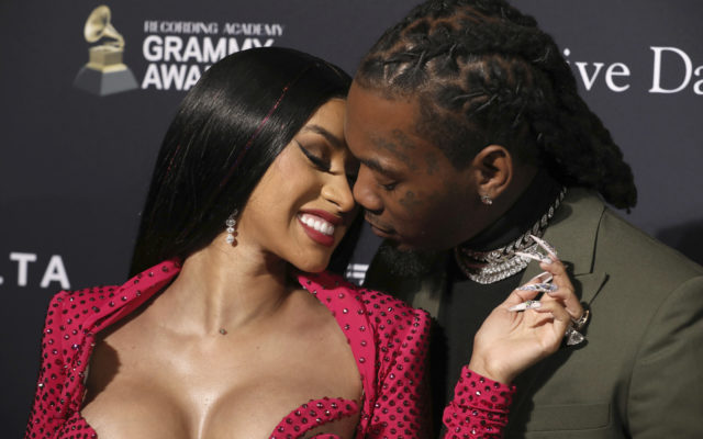 Cardi B reflects on ‘great relationship’ with Offset’s children