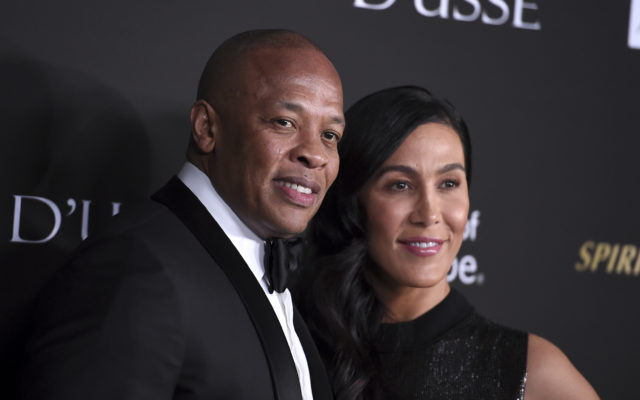 Dr. Dre teamed up with KXNG Crooked on a track to share his thoughts on the divorce and his health.