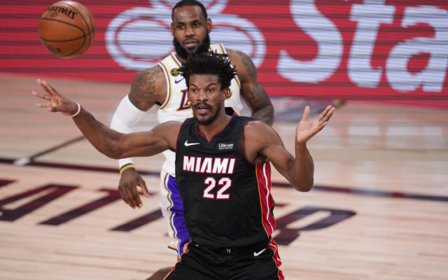The Heat Is On: Miami Comes Out Blazin’ in Game 3