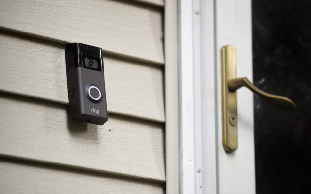 Ring Recalls 350,000 Smart Doorbells