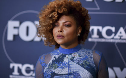 Taraji P. Henson to Host Time100 Special for ABC