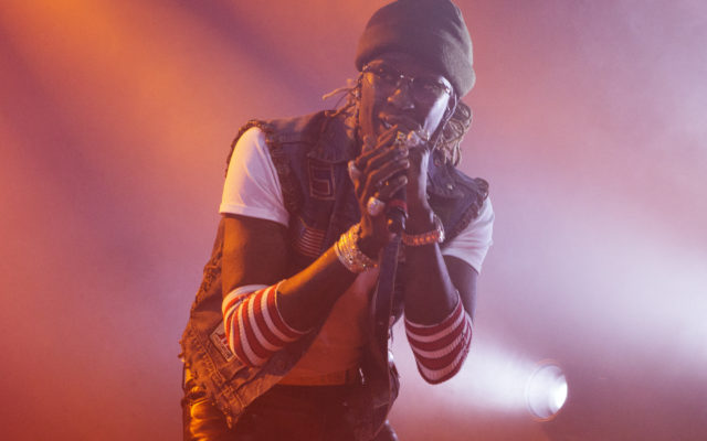 Young Thug Implies He Has More Stadium Anthems Than Jay-Z