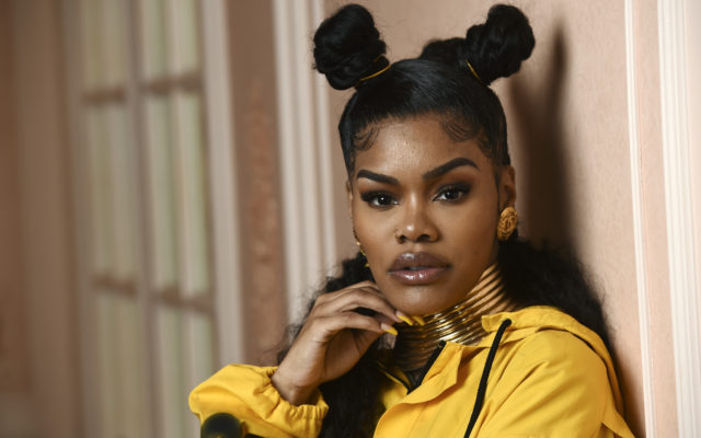 Lil Kim Says Teyana Taylor Could Play Her in a Biopic
