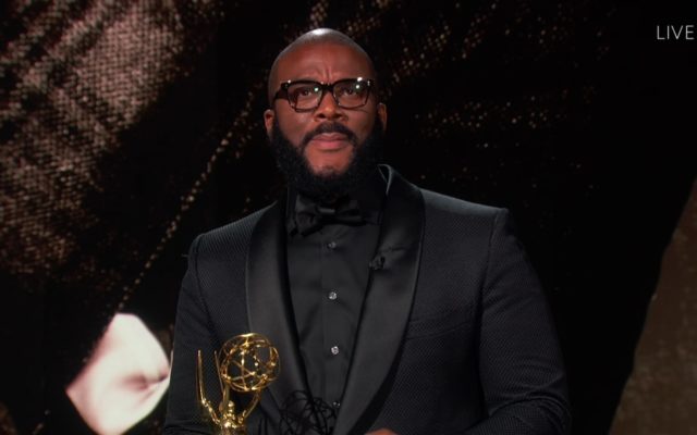 Tyler Perry Avoids Race Talks with His 7-Year-Old Son
