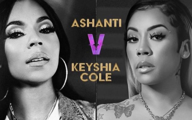 Keyshia Cole And Ashanti’s Final Verzuz Date Has Been Set