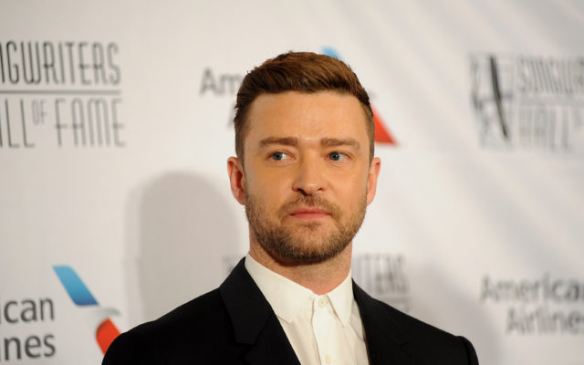 Justin Timberlake Goes on a Sneaker Shopping Spree