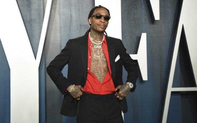 Wiz Khalifa Laughs Off Controversy For Blowing Smoke Into Friend’s Mouth