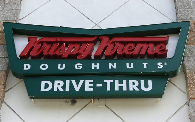 Here’s How To Score a Free Krispy Kreme Donut This Week