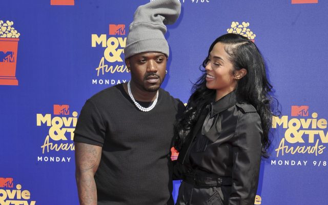 Ray J Requests Joint Custody After Princess Love’s Divorce Filing