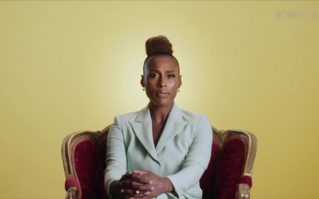 Issa Rae Fires Back at Twitter Hater
