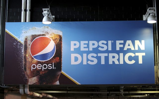 Pepsi and Peeps Release Soda