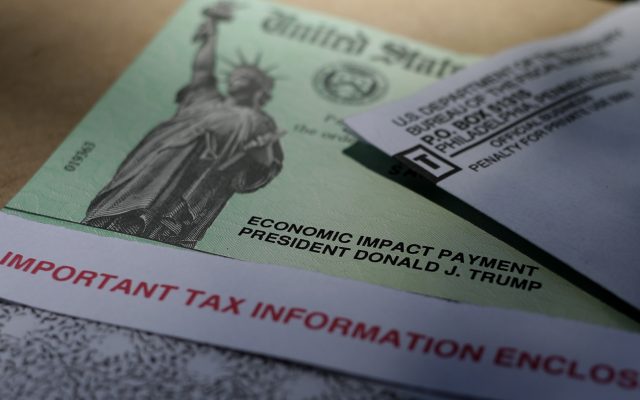 You Might Have To Wait Till Next Year For Some Stimulus Benefits