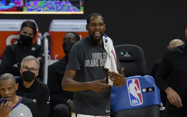Michael Rapaport Claims Kevin Durant Threatened Him