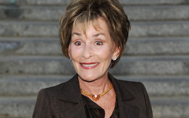 Judge Judy Puts Down Her Gavel After 25 Years