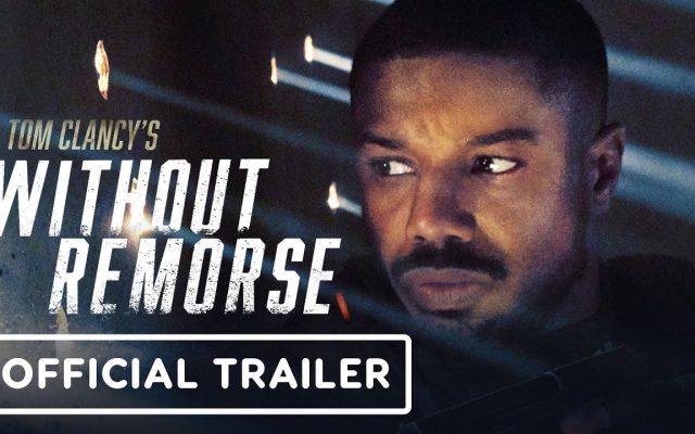Michael B. Jordan in New Trailer for Tom Clancy’s Without Remorse